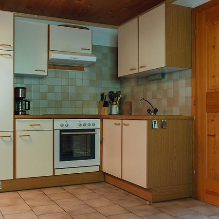 Ferienwohnung Wegelet Innervillgraten Exterior foto