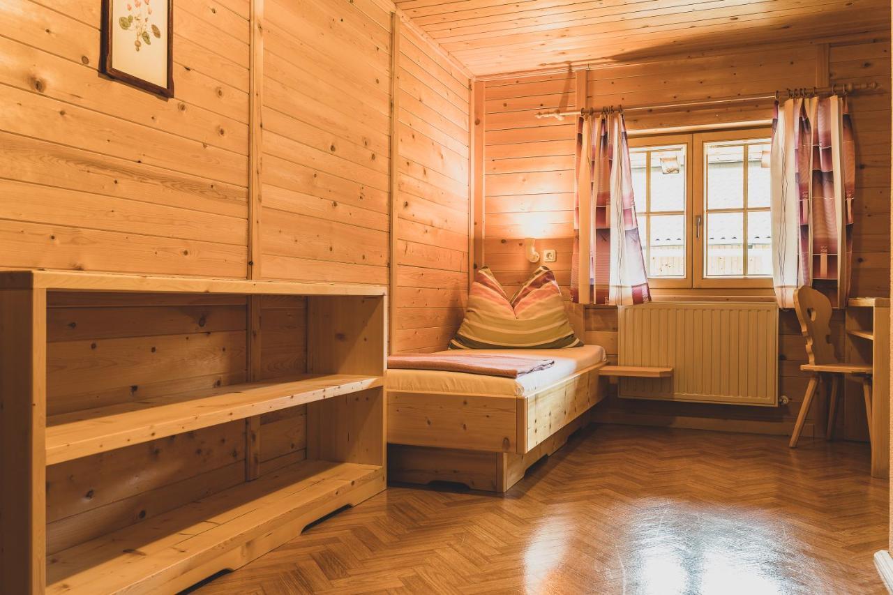 Ferienwohnung Wegelet Innervillgraten Exterior foto